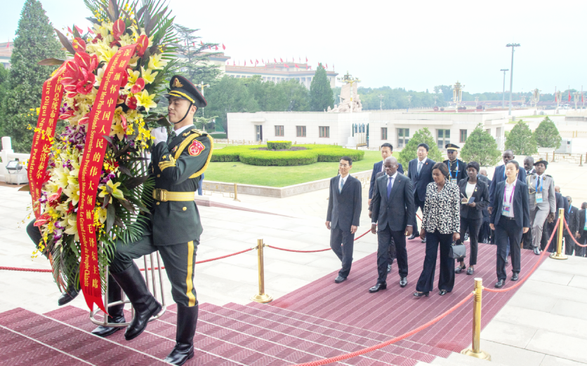 Rapprochement militaire Gabon-Chine: Oligui Nguema risque gros