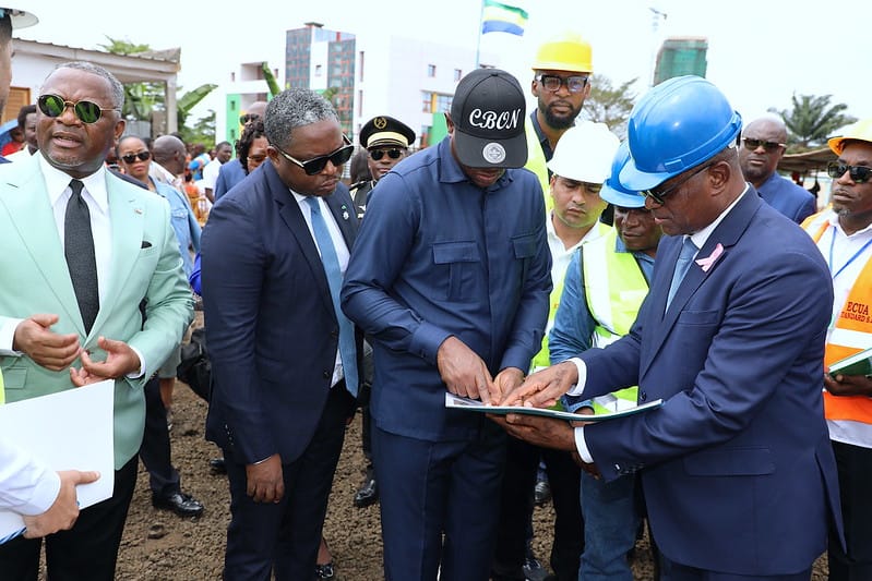 Mensonge d'État : d'où viendra l'électricité de Libreville 2 ?