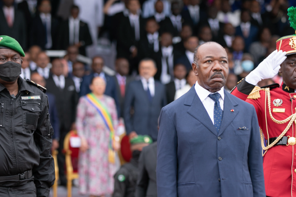 La constitution d'Oligui fera d'Ali Bongo un juge à vie au Gabon